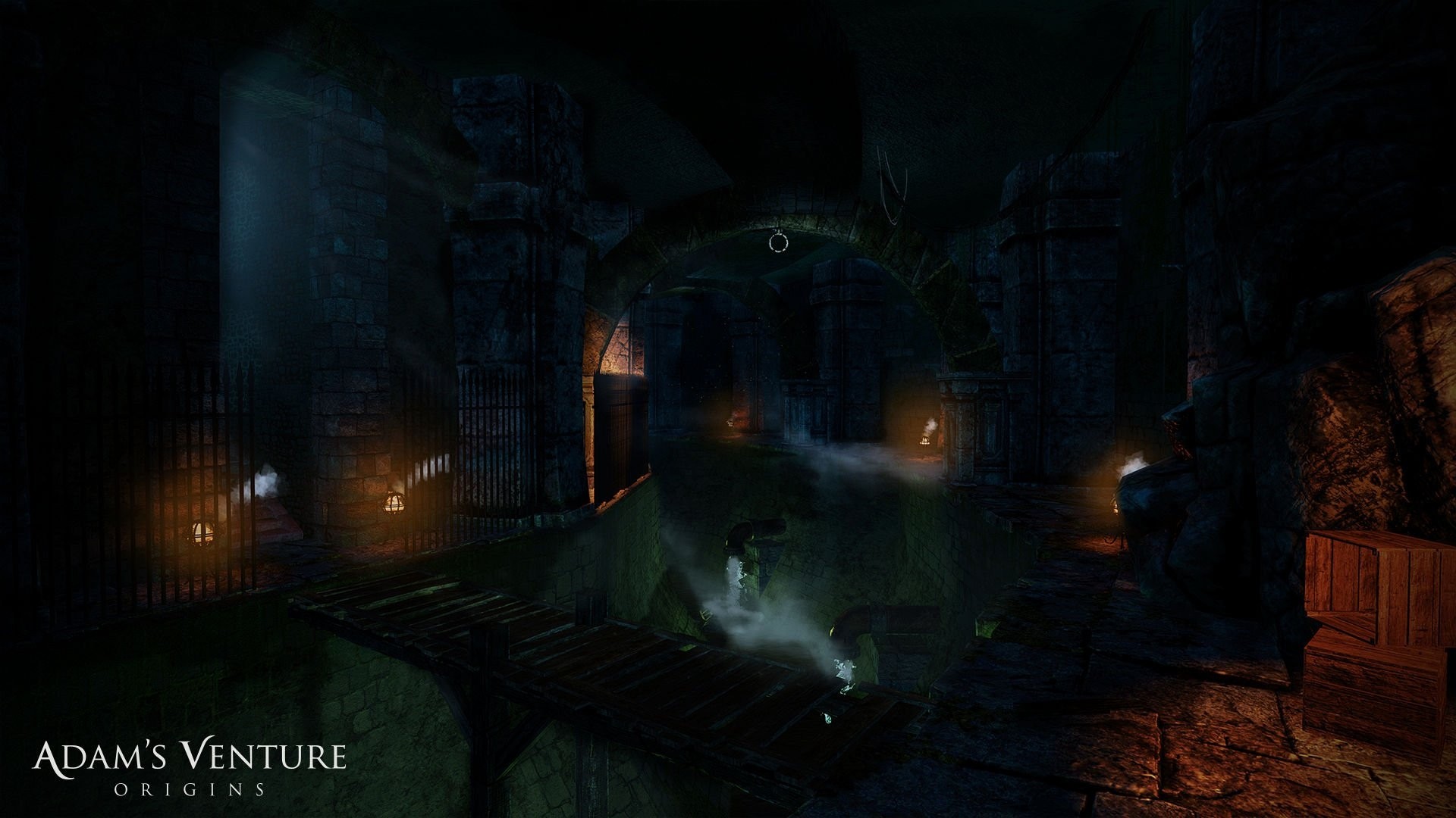 Adam´s Venture Origins